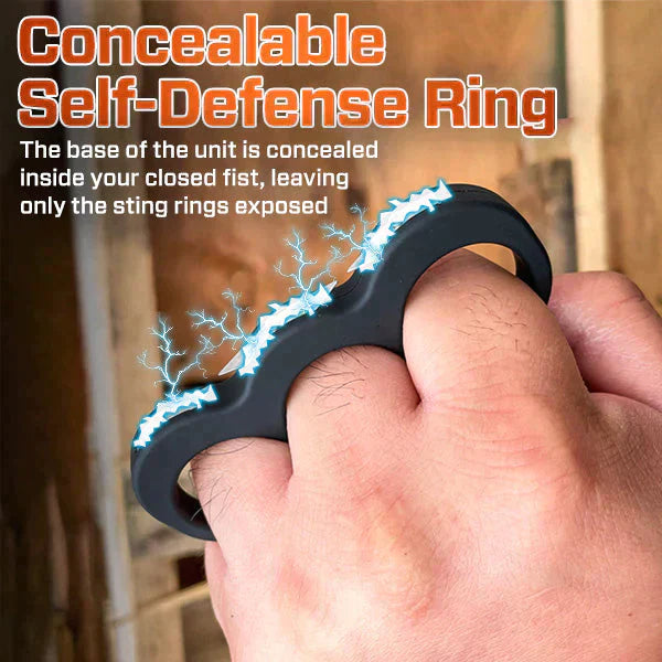 Instastrike Extreme Knuckle Stun Ring