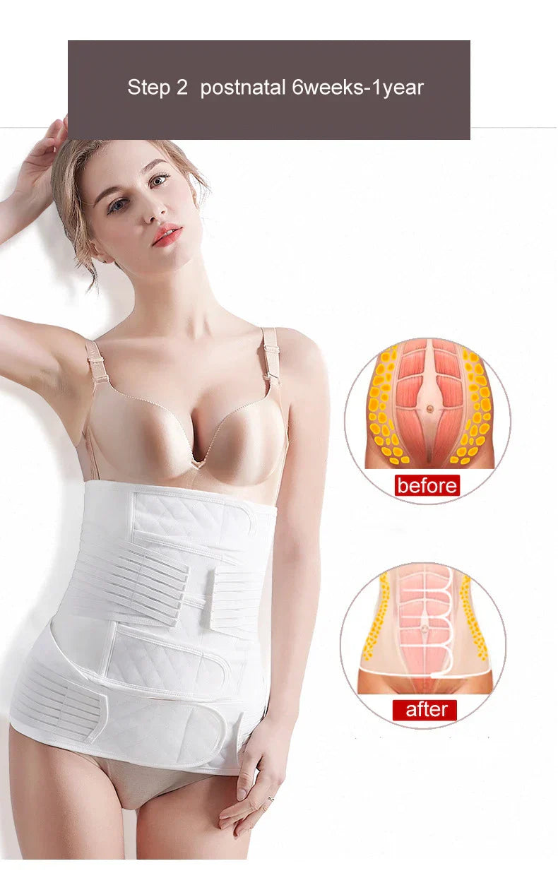 Waist Slimming Shapewear Belt