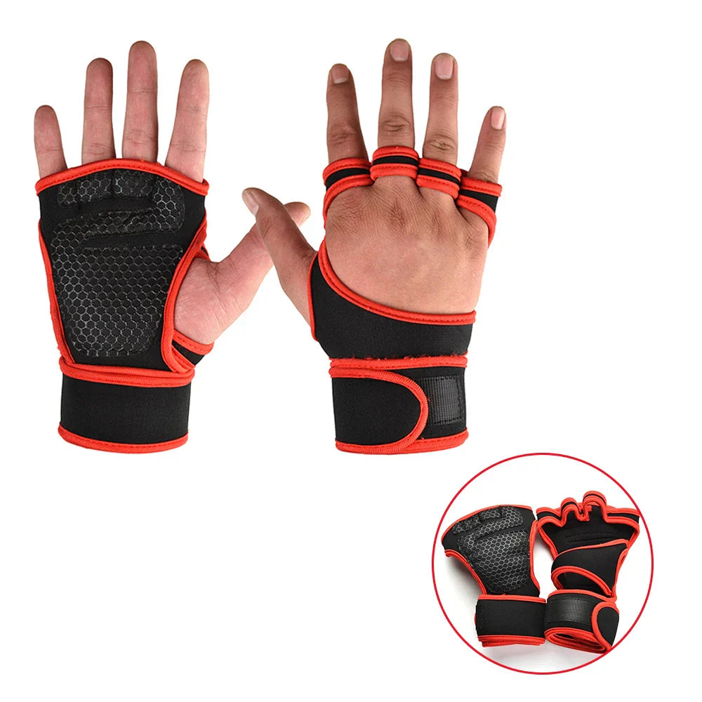 Powergrip Fitness Gloves