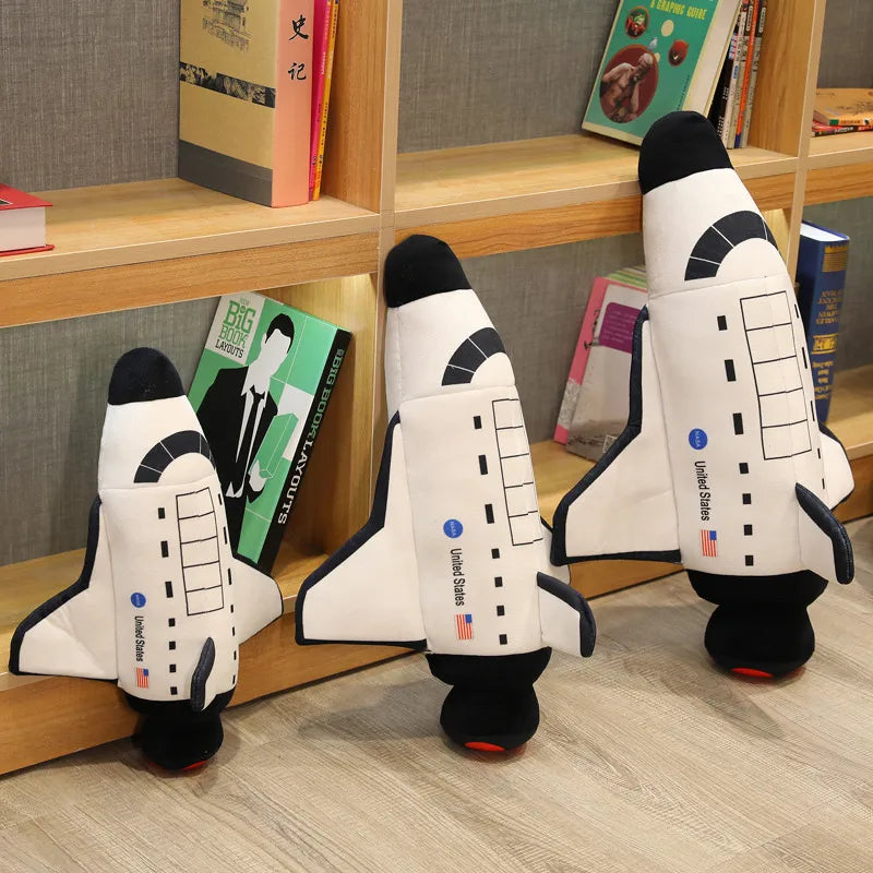 Space Adventure Plush Blast Off to Fun