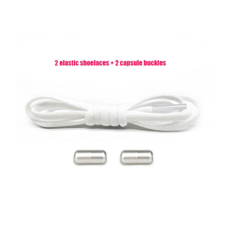 Semicircle Shoe Laces For Kids