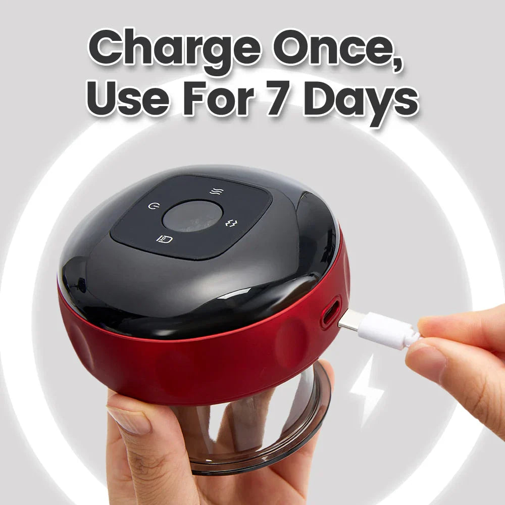 Smart Cupper