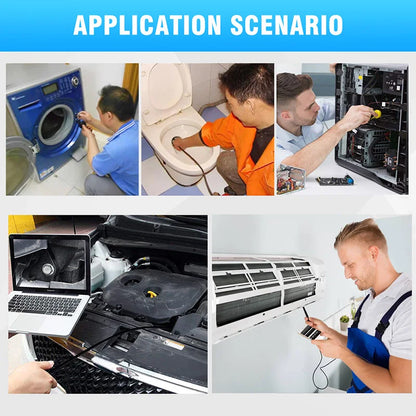 Usb Endoscope Waterproof Inspection Camera