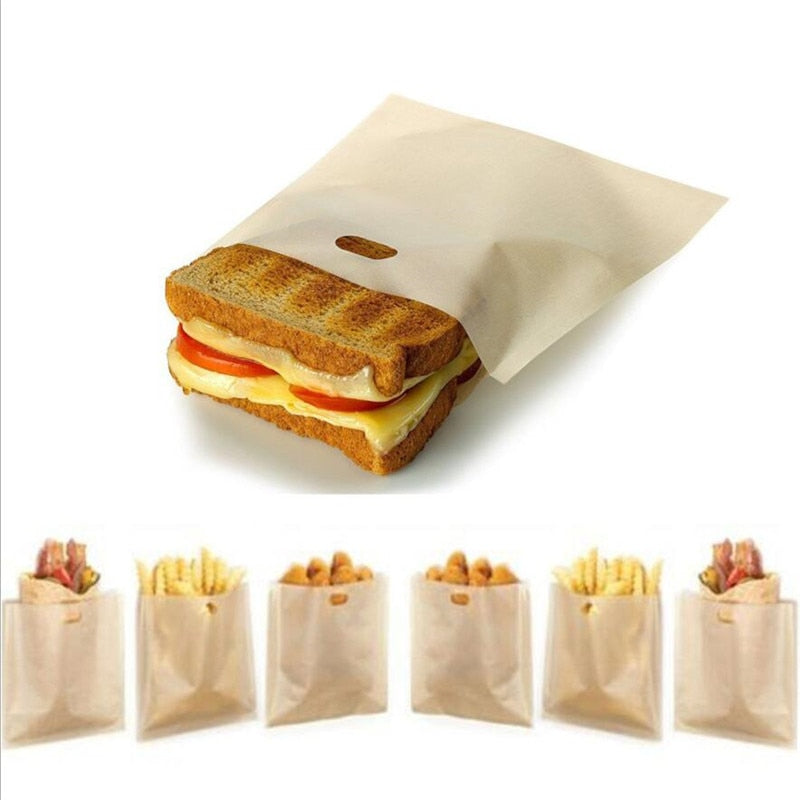 Toastie Bags For Toaster