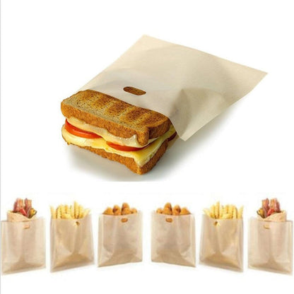 Toastie Bags For Toaster