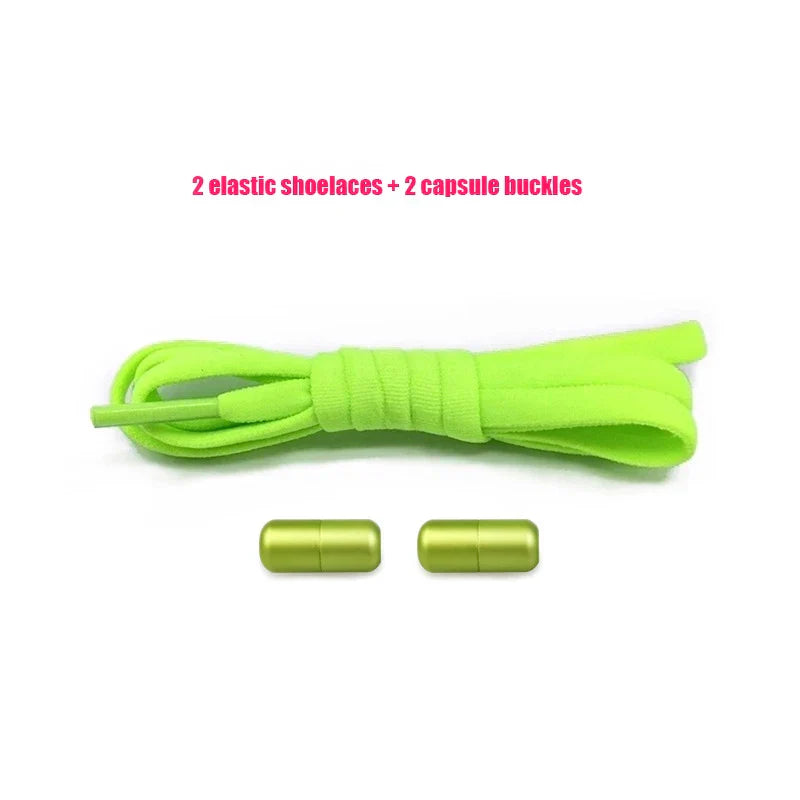 Semicircle Shoe Laces For Kids