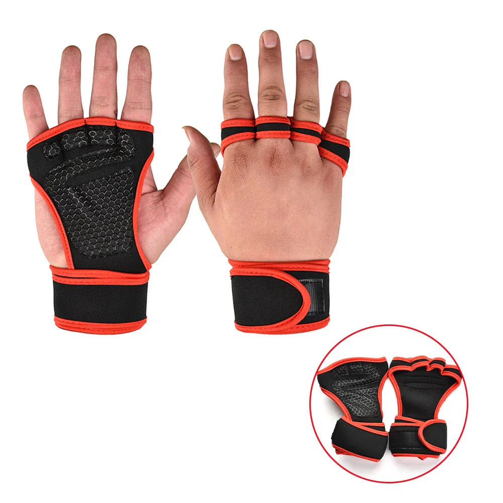 Powergrip Fitness Gloves