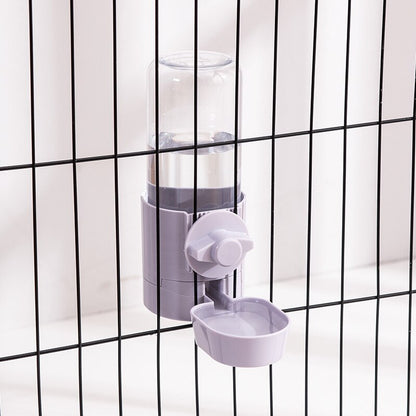 Automatic Hanging Pet Feeder For Crates