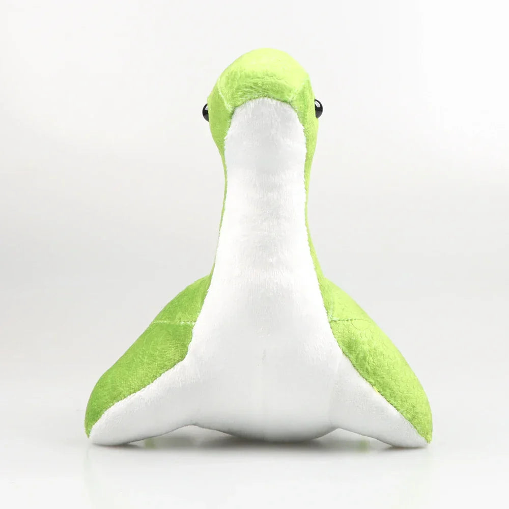 Apex Legends Purple Nessie Plush Toy - Cute & Soft Dinosaur for Kids