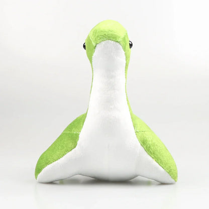 Apex Legends Purple Nessie Plush Toy - Cute & Soft Dinosaur for Kids