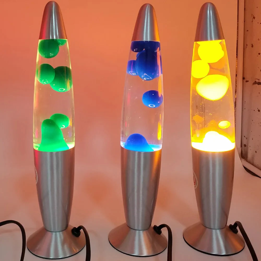 Jellyfish LED Lamp