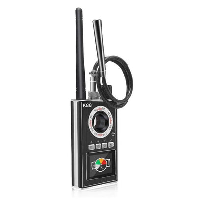 Anti Spy Hidden Camera Detector | Audio Bug Finder Gps Signal Tracker