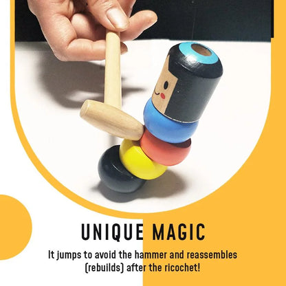 Little Man Toy - 3 Pcs