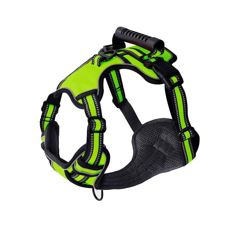 No-Pull Dog Harness With Handle