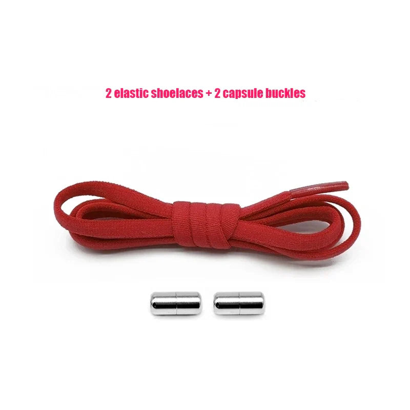 Semicircle Shoe Laces For Kids