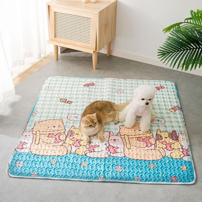 Waterproof Pet Playmat
