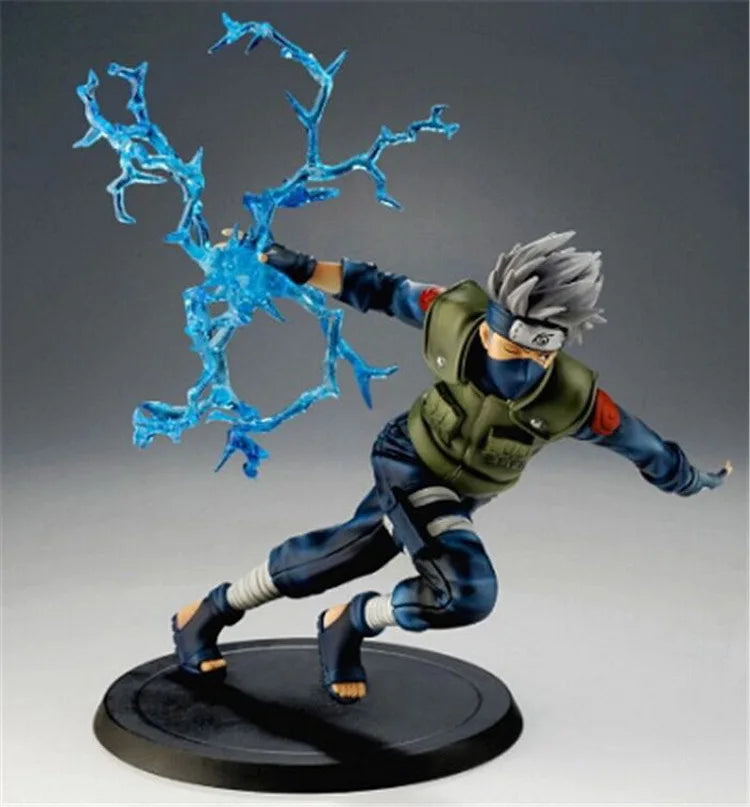 Naruto Hatake Kakashi Anime Movie Figure