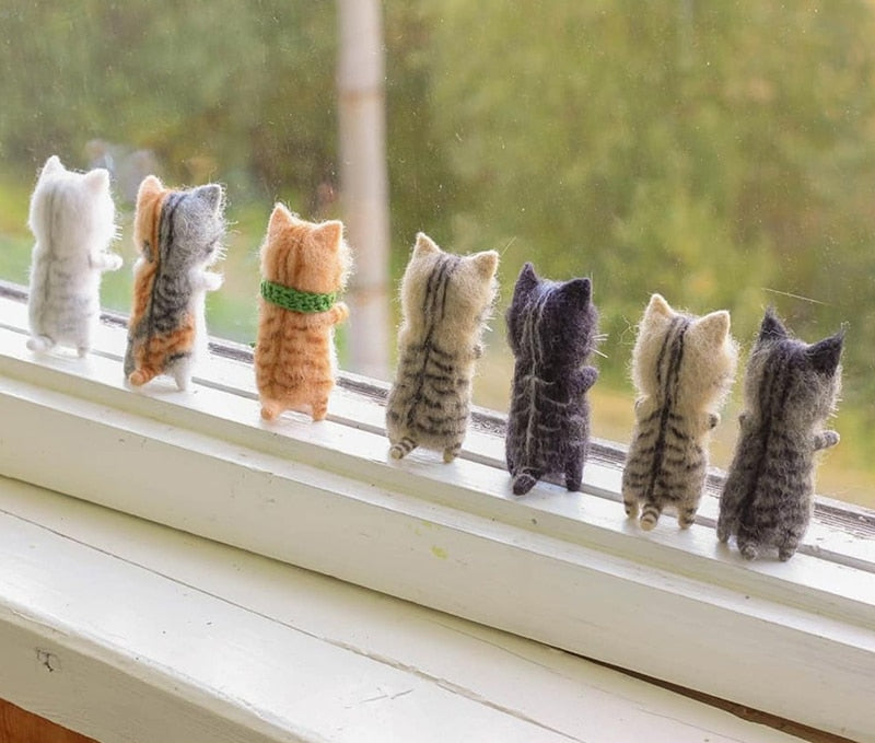 Make-Your-Own Kitty Kit