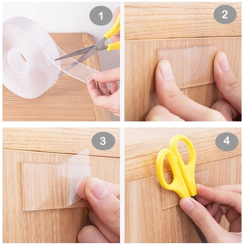Nano Tape Double Sided Tape