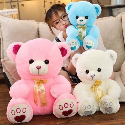Large Teddy Bear Plush Toy