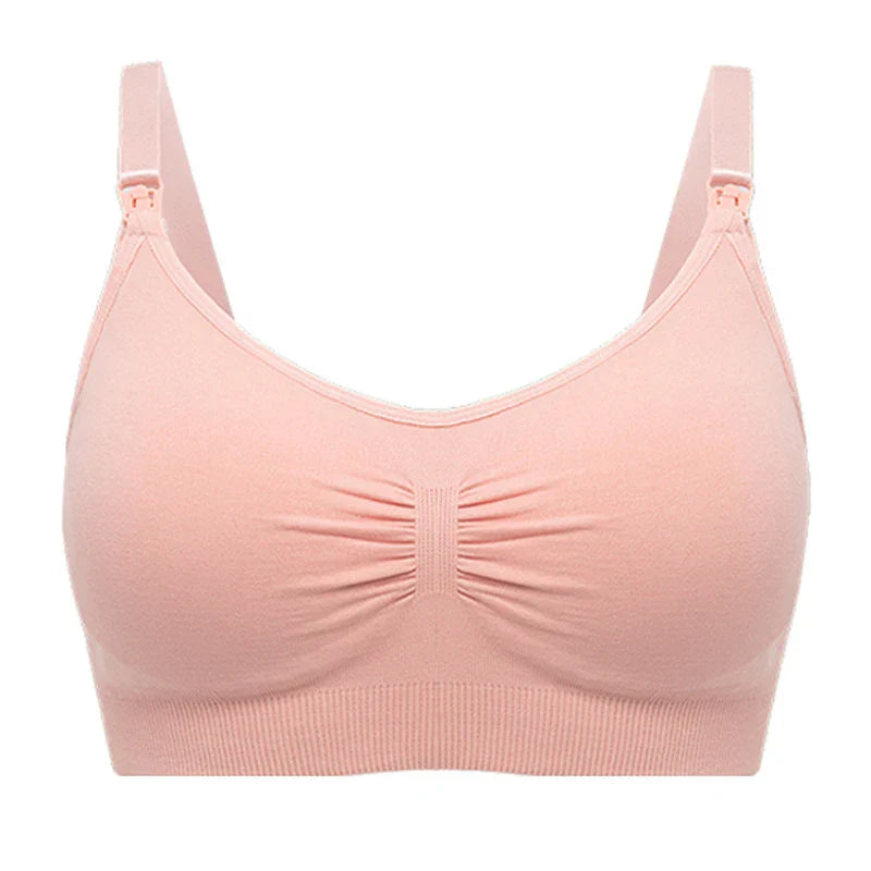 Breastfeeding Underwear Maternity Bra Push Up