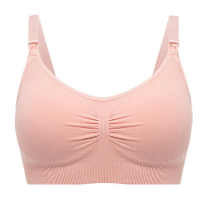 Breastfeeding Underwear Maternity Bra Push Up