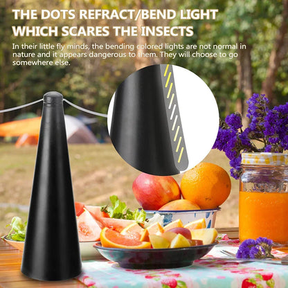 Fly Repellent Fan