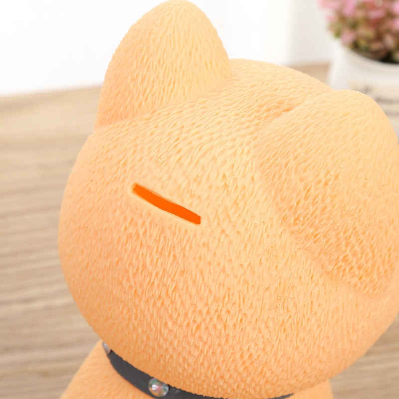 Dog Piggy Bank
