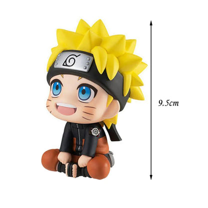 Naruto Anime Figure Model