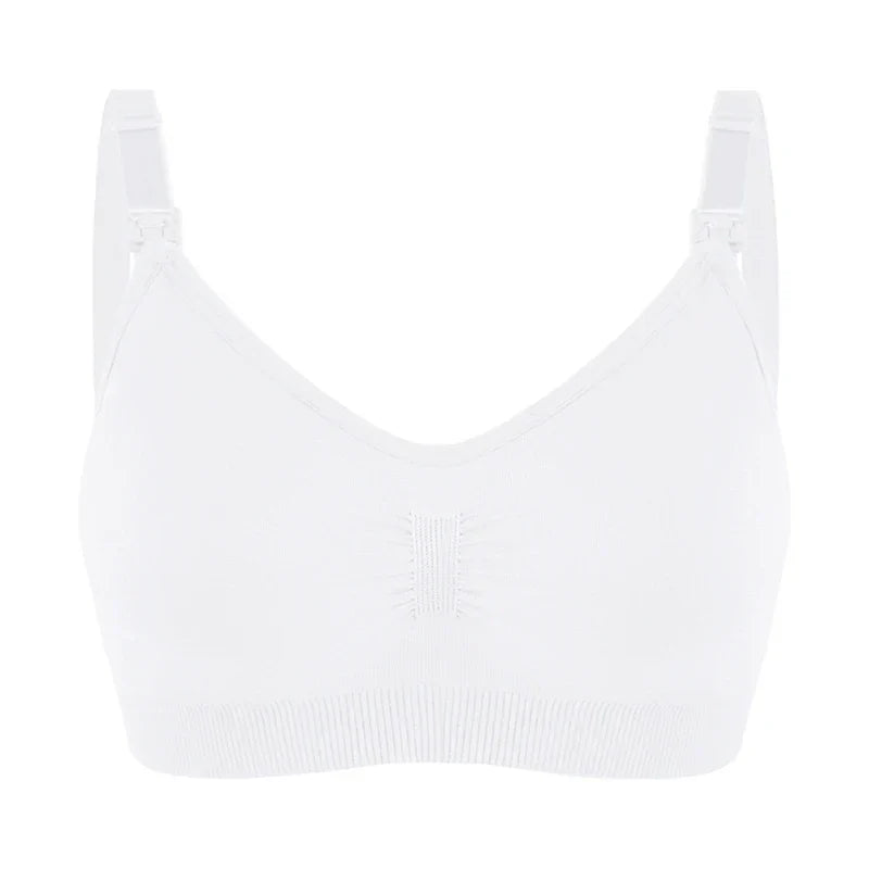 Breastfeeding Underwear Maternity Bra Push Up