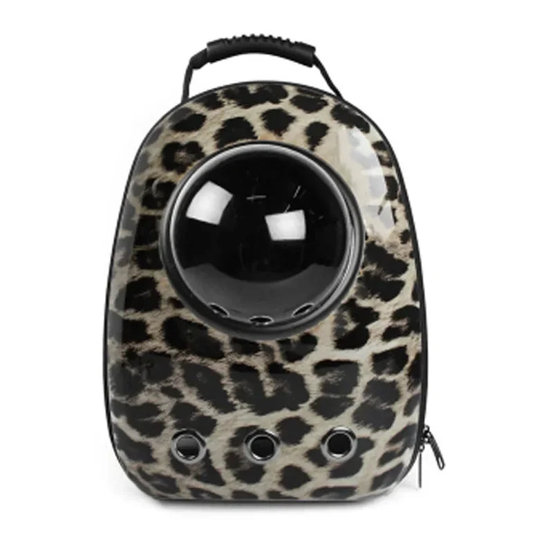 Pet Backpack Portable Space Capsule Carrier