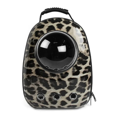 Pet Backpack Portable Space Capsule Carrier