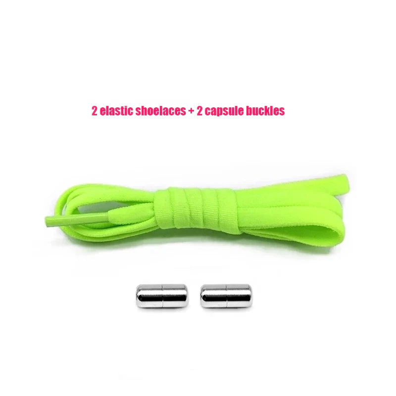 Semicircle Shoe Laces For Kids