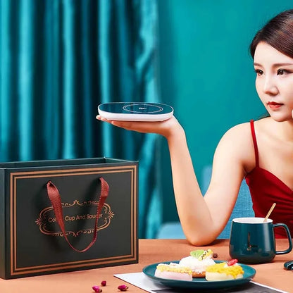 Usb Instant Coffee Mug Warmer