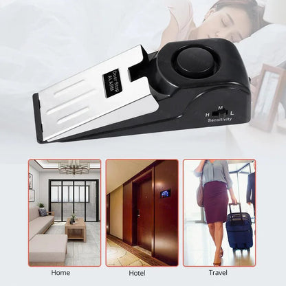 Wireless Door Stop Alarm