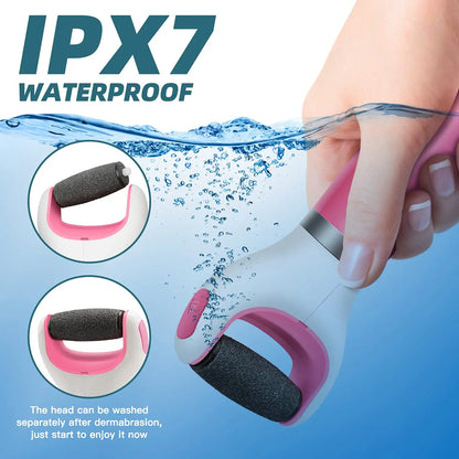 Usb Foot Callus Remover Pedicure Tool
