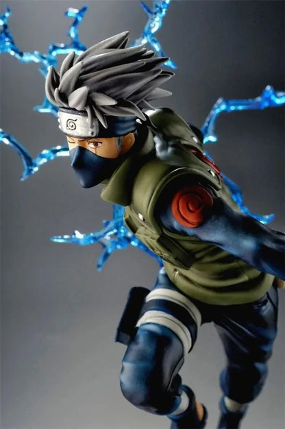 Naruto Hatake Kakashi Anime Movie Figure