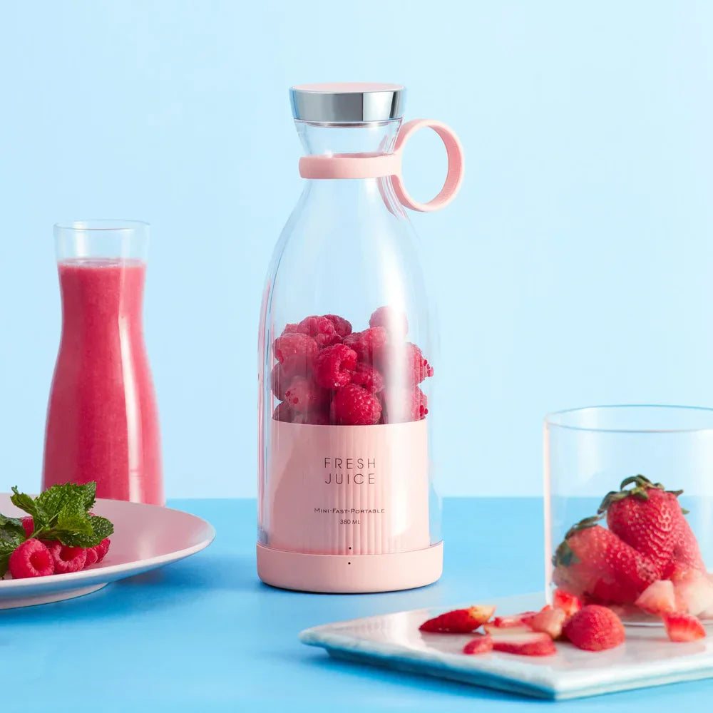 Freshjuice-Portable Mini Blender