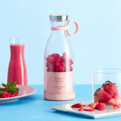 Freshjuice-Portable Mini Blender