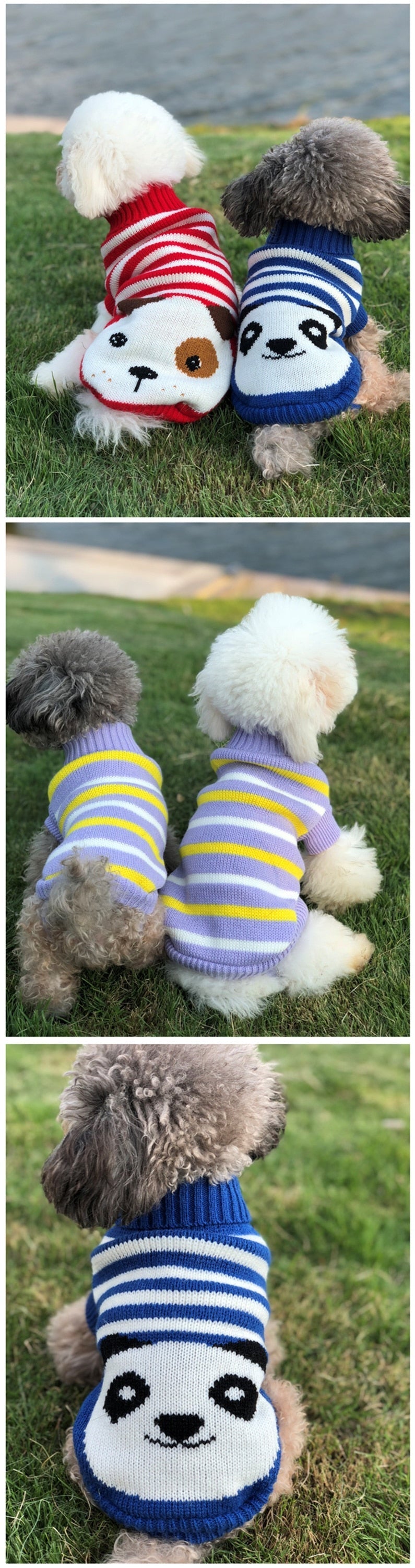 The Furr-Fect Holiday Sweater