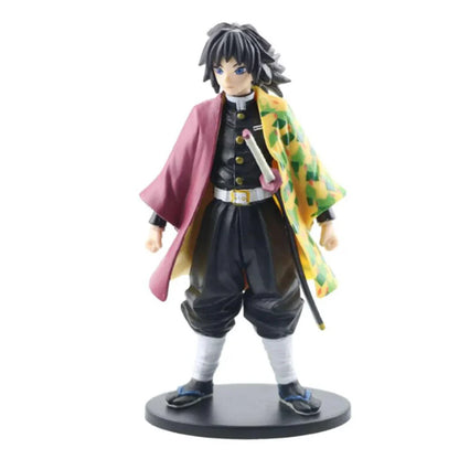 Anime Demon Slayer Kimetsu no Yaiba figure Kamado Tanjirou Action Figure