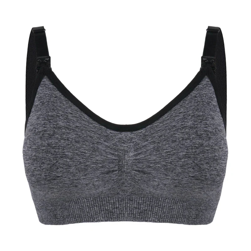 Breastfeeding Underwear Maternity Bra Push Up