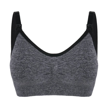 Breastfeeding Underwear Maternity Bra Push Up