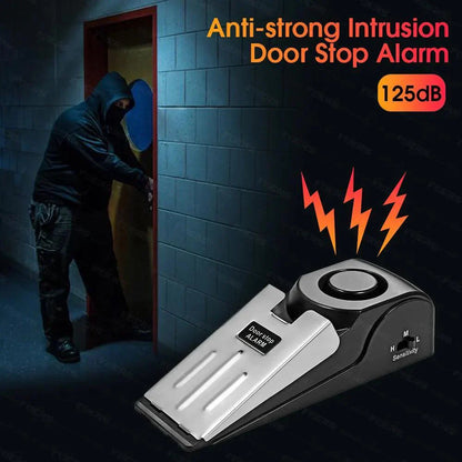 Wireless Door Stop Alarm