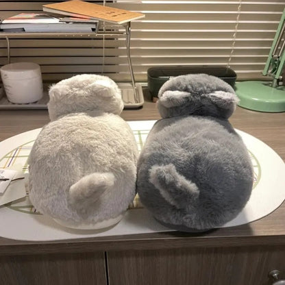 Cuddly Kitty Cat Slippers