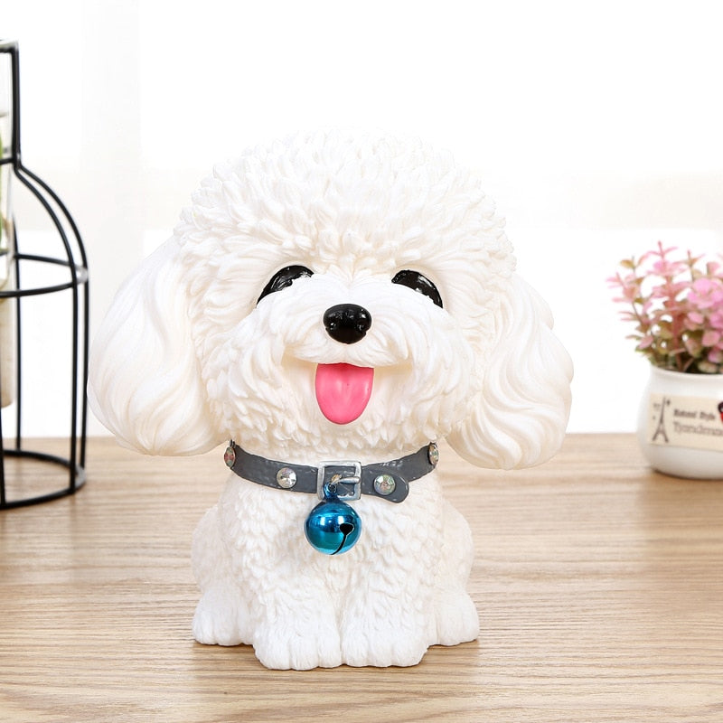 Dog Piggy Bank