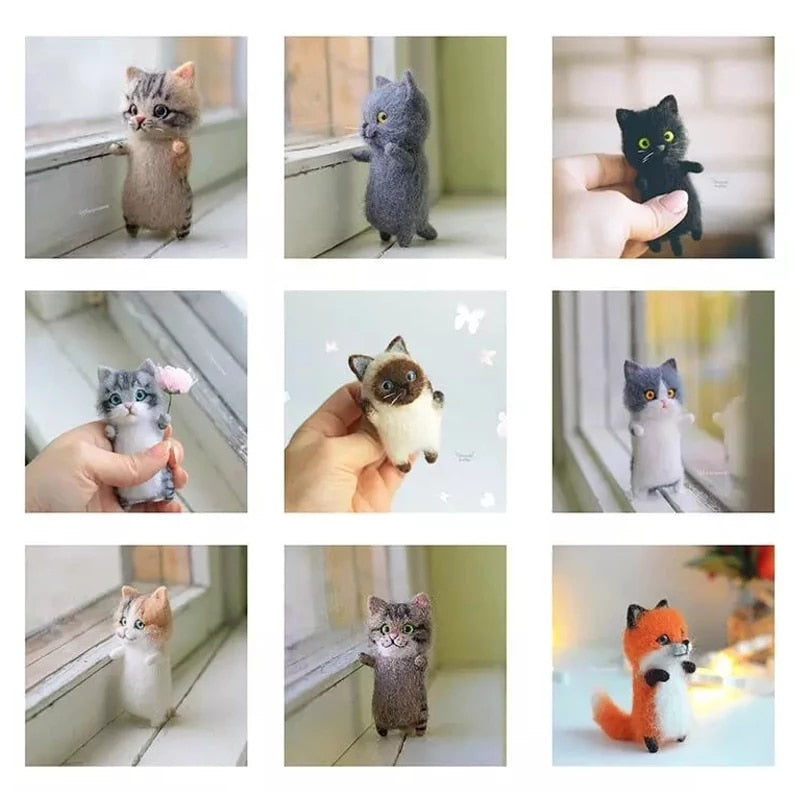 Make-Your-Own Kitty Kit