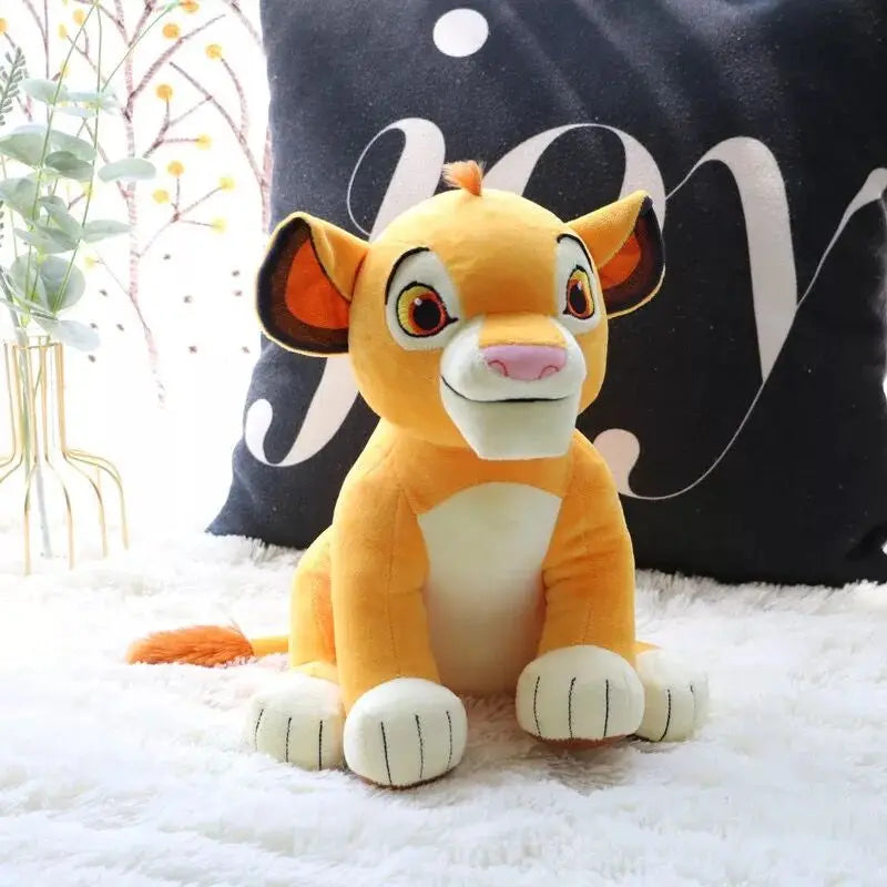 The Lion King Simba Soft Doll