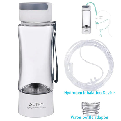 Hydrogen Water Generator Bottle