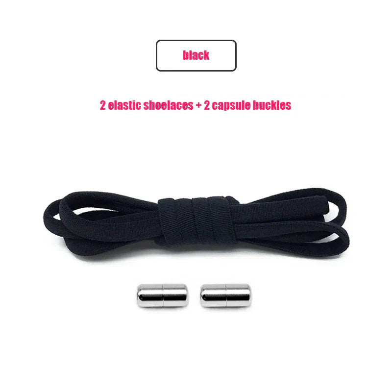Semicircle Shoe Laces For Kids